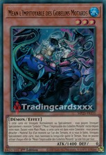 Yu-Gi-Oh! Mean l'Impitoyable