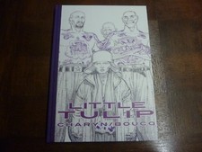 LITTLE TULIP - BOUCQ ET CHARYN