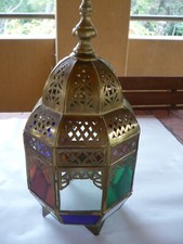 Lanterne suspension style