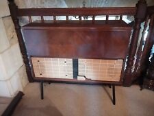 meuble radio tourne disque pathé marconi 