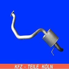 Silencieux Ssangyong Rexton