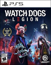 PS5 - Montre Dogs: Légion - sony PLAYSTATION 5