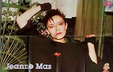 JEANNE MAS/MIKE BRANT - POSTER