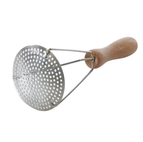 Pilon bois inox - pilon,