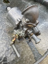 MINI  HS4  SU CARBURETTOR 1979 ONWARDS WAXSTAT JET New old stock 998 engine 