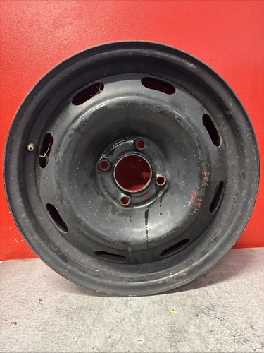 Jante tole peugeot 206 307 - 1,
