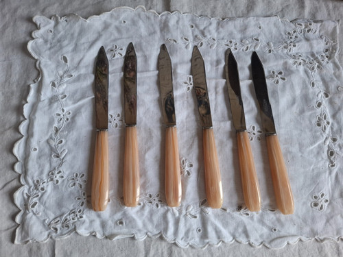 Lot couteaux vintage - de,