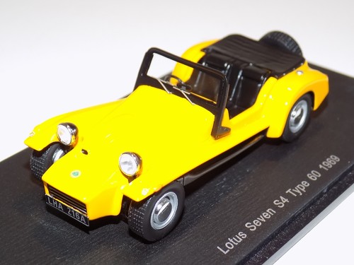 Spark lotus seven s4 - spark,
