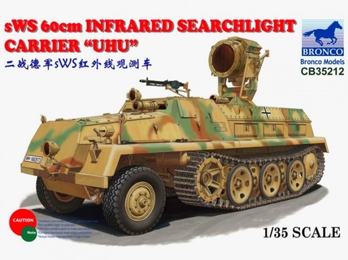 Bronco cb35212 35 wwii - cb35212,