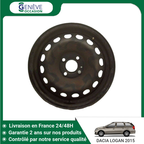 Jante tole dacia - 🇫🇷,