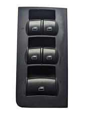 Audi A4 B6 B7 Convertible Window Switch Drivers Side Front Right 8H0959851  OEM.