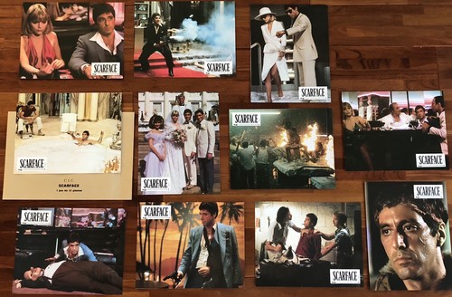 Scarface pacino affiche - /, al