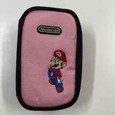 NEUF sans emballage pochette officiel mario nintendo game boy advance GBA GBC DS