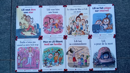 Lot max lili 65 - -, 65-90