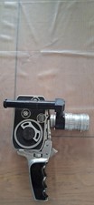 caméra C8 paillard bolex avec