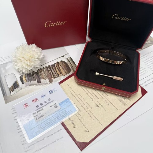 Cartier love bracelet classic - love,