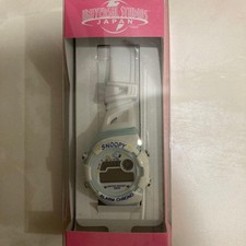 SNOOPY Digital Wristwatch