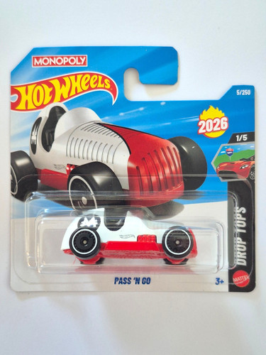 Miniature hot wheels pass - hot,