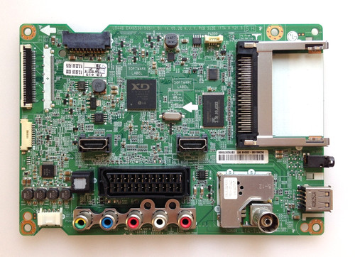 Platine main board - , ref