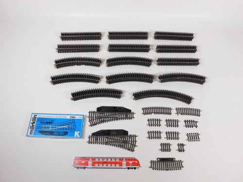 Märklin lot rails - de,
