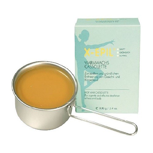 Epil cassolette cire - x-epil,