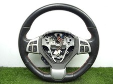 4811060PK1JZR STEERING WHEEL / LEATHER / FLAT BELOW / 710051 PER SUZUKI VITARA LY
