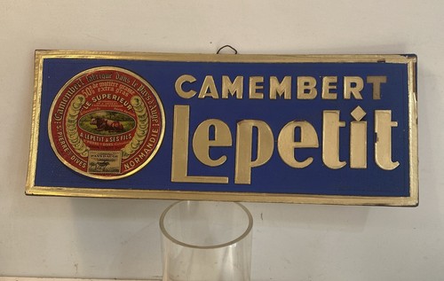 Carton publicitaire ancien - publicitaire,