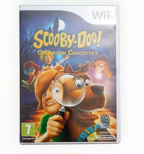 Scooby doo opération - ✅scooby-doo!,