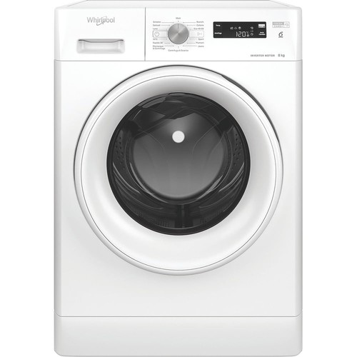 Whirlpool ffs p87 machine - whirlpool, it