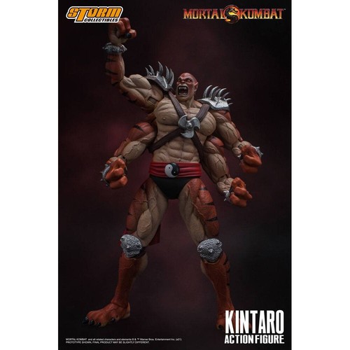 Storm collectibles mortal - collectibles,