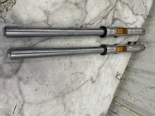 86 Honda CMX 450 CMX450 Rebel front forks fork tubes shocks right left