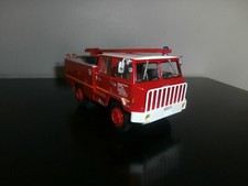 POMPIER CAMION BERLIET FF 4x4