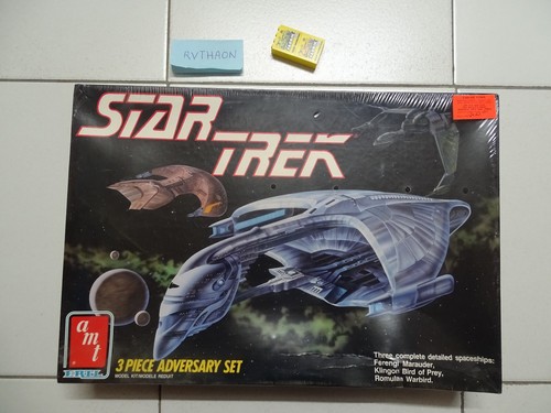 New and sealed - and, star
