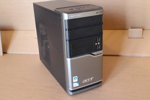 Acer veriton m460 - acer,