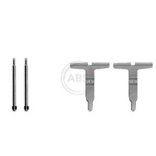 Kit D'accessoires Plaquette De