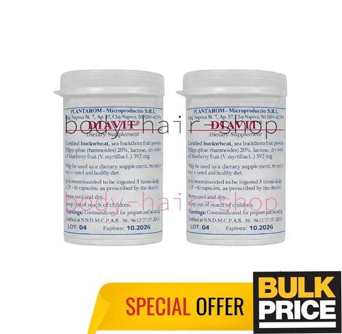 Diavit myrtille argousier - diavit,