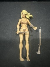 Marvel Legends Shanna She Devil The Savage Land 2008 Hasbro SDCC