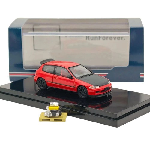 Hobby japan civic - hobby,