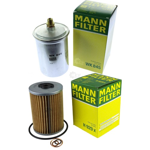 Mann filter ensemble - mann-filter,