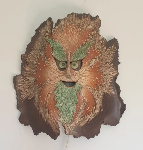 Lampe sculpture applique - lampe,