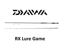 Canne à pêche Daiwa RX Lure