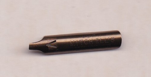 Calligraphie plume john - (pl24),