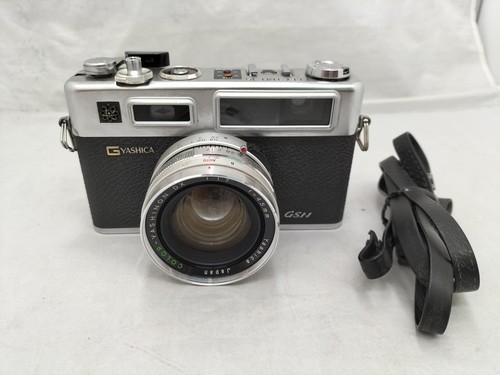 Yashica electro35 gsn film - electro35,