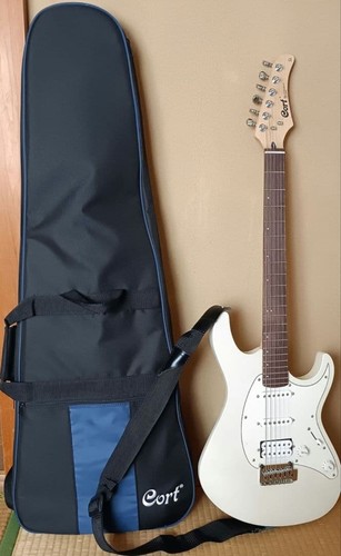 Guitare électrique cort - électrique, g