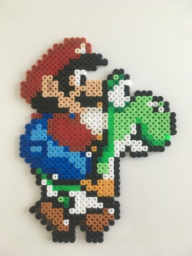 Pixel art perles a - perles, repasser