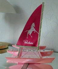 KIT MAQUETTE POULAIN CHOCOLAT