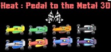 Heat: Pedal to the Metal 8
