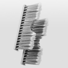 Bac à litière pour chat avec