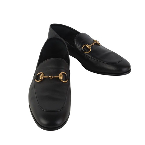 Gucci mocassins mors dorés - mors,
