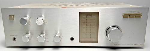 Ampli vintage sony 333 - vintage, –
